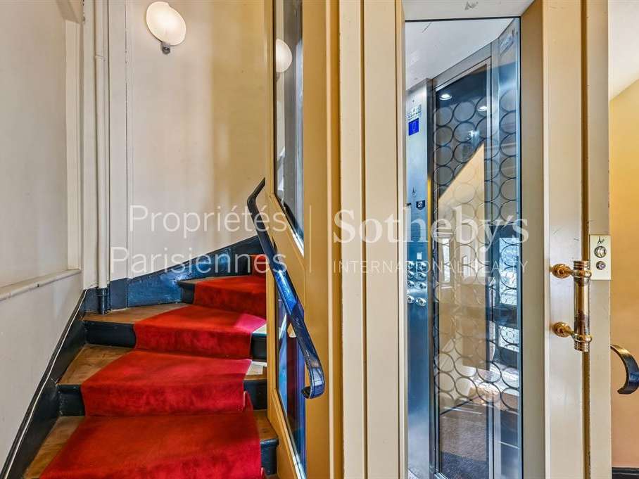 Apartment Paris 6e