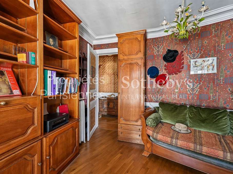 Apartment Paris 6e