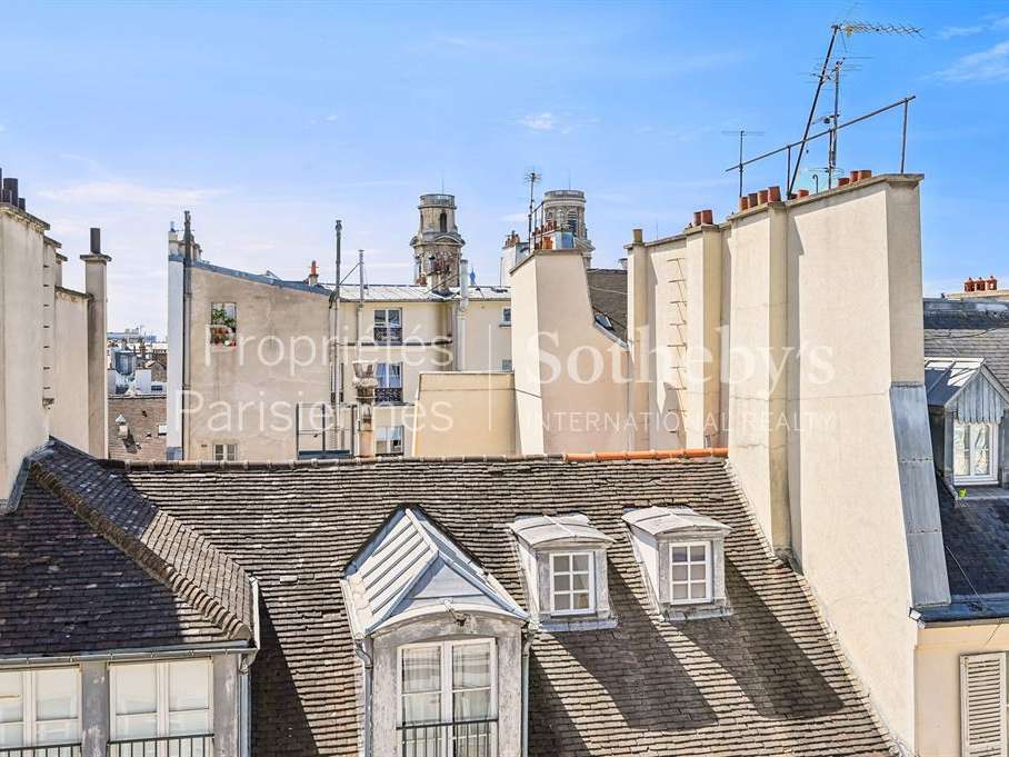 Apartment Paris 6e