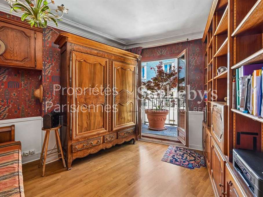 Apartment Paris 6e