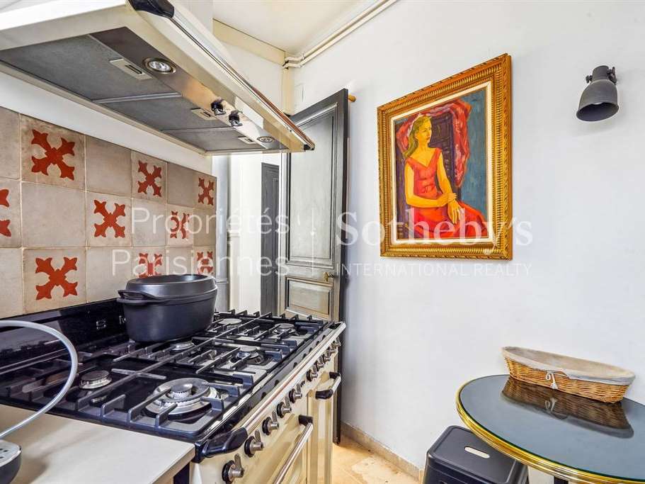 Apartment Paris 6e