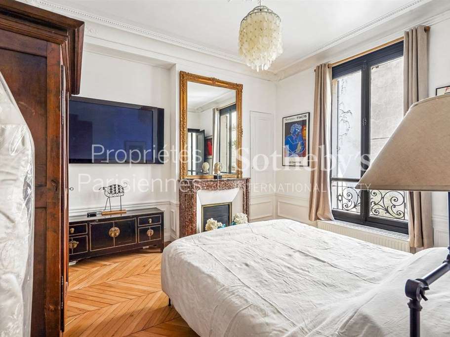 Apartment Paris 6e