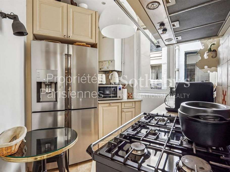Apartment Paris 6e