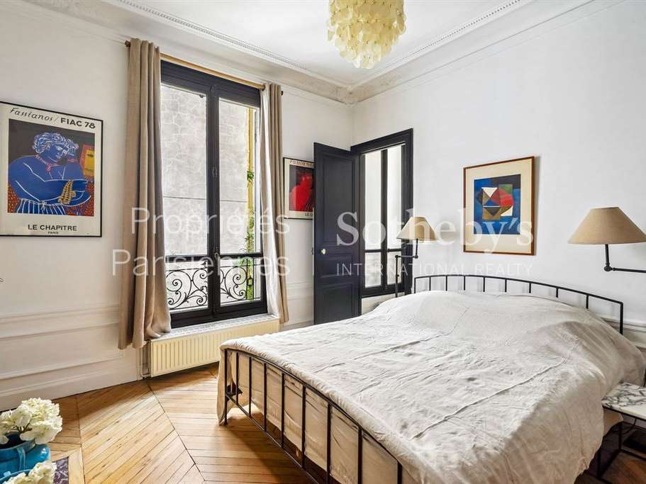 Apartment Paris 6e