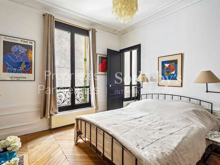 Apartment Paris 6e - 3 bedrooms - 93m²