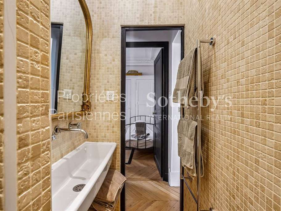 Apartment Paris 6e