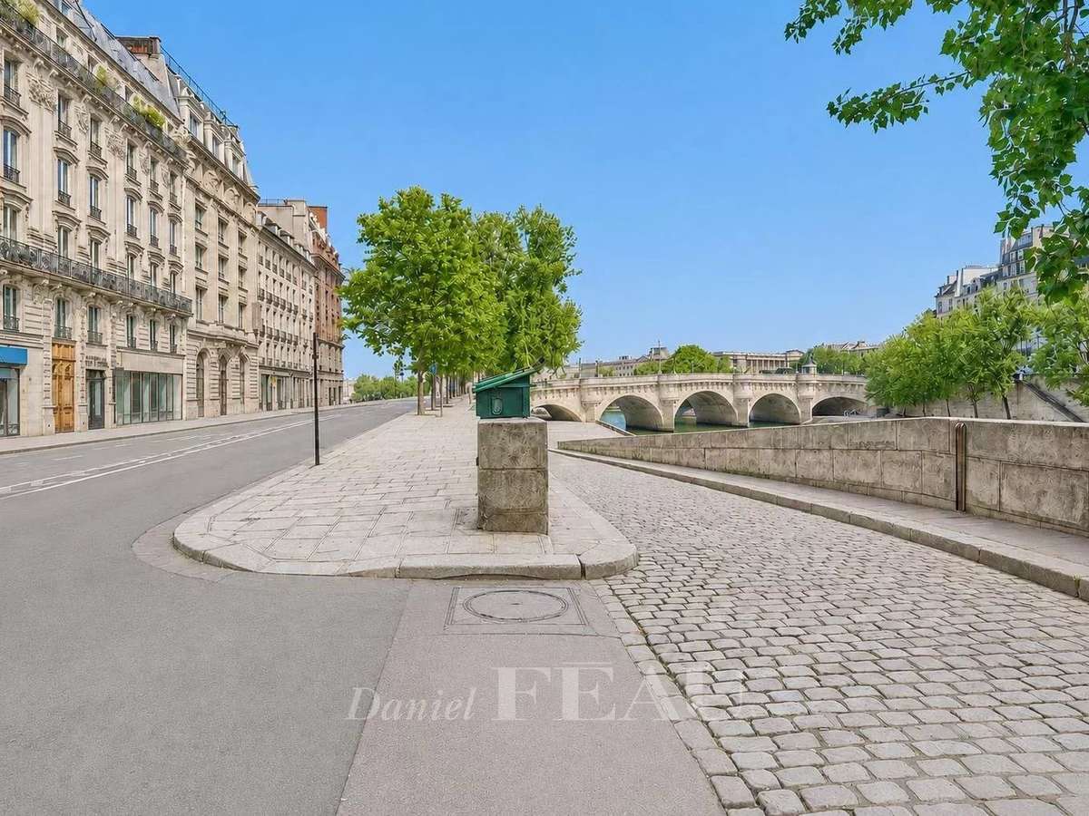 Appartement Paris 6e