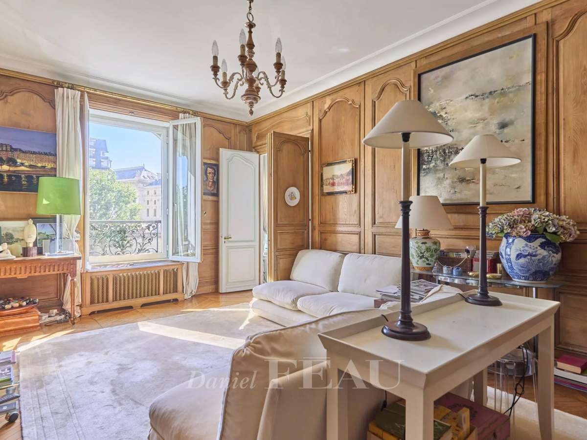 Apartment Paris 6e