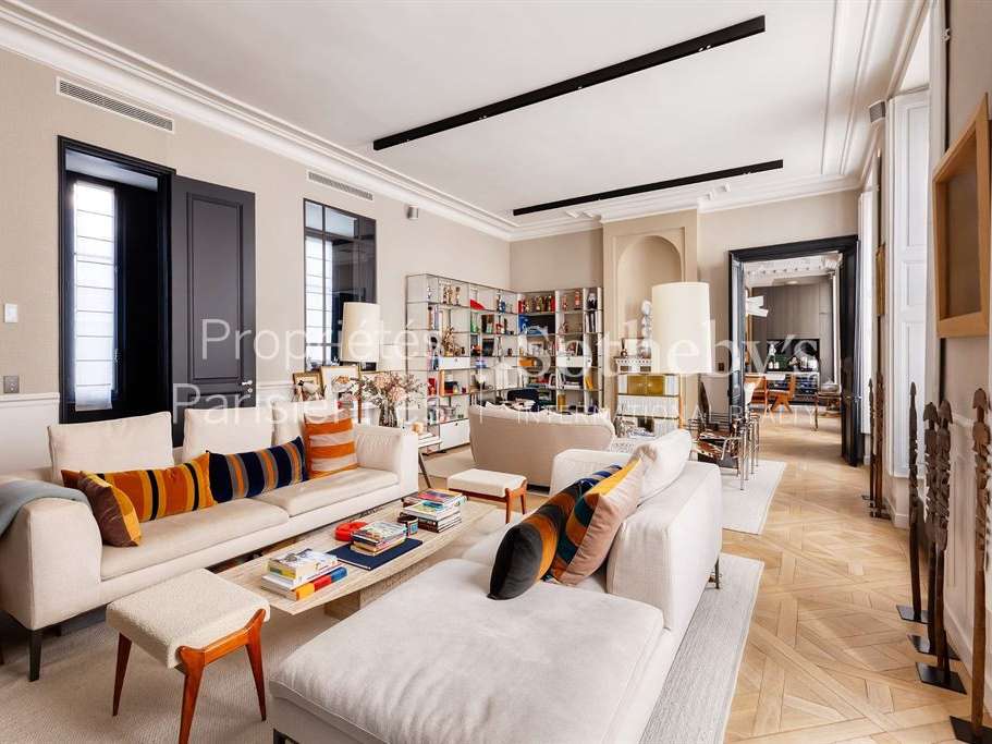 Appartement Paris 6e