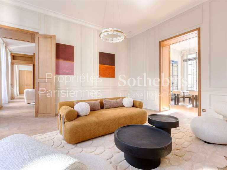 Appartement Paris 6e - 2 chambres - 181m²