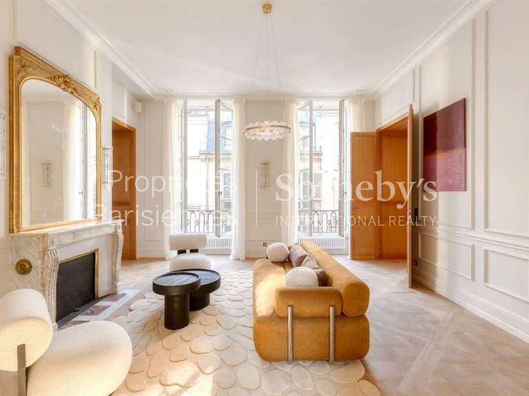 Appartement Paris 6e - 2 chambres - 181m²