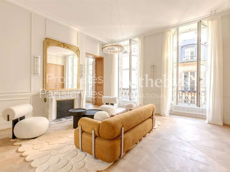 Appartement Paris 6e - 2 chambres - 181m²