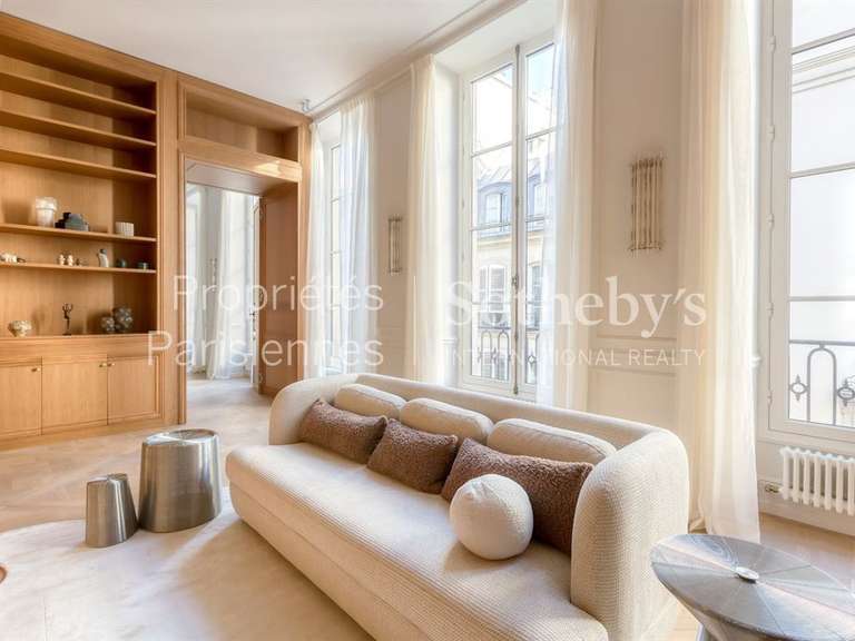 Appartement Paris 6e - 2 chambres - 181m²