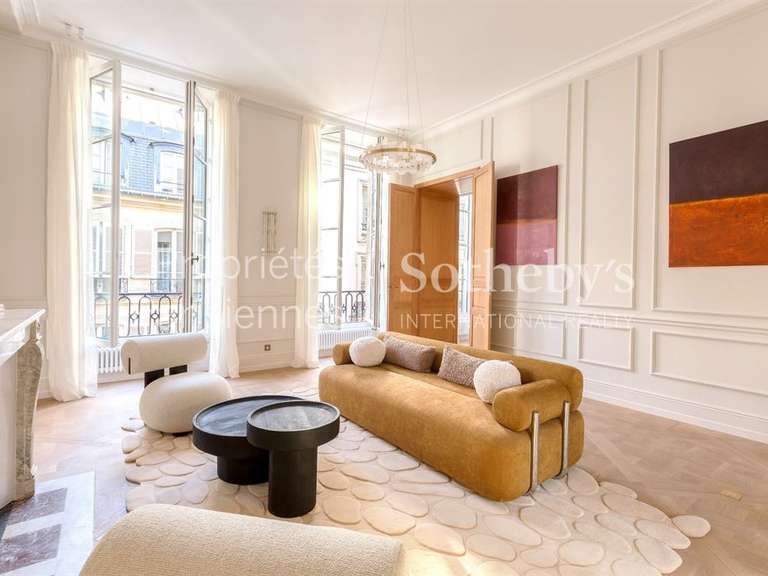 Appartement Paris 6e - 2 chambres - 181m²
