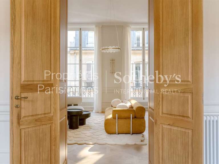 Appartement Paris 6e - 2 chambres - 181m²