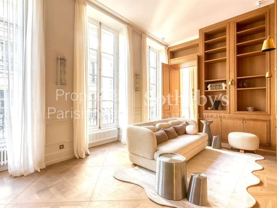 Appartement Paris 6e