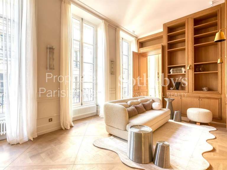 Appartement Paris 6e - 2 chambres - 181m²