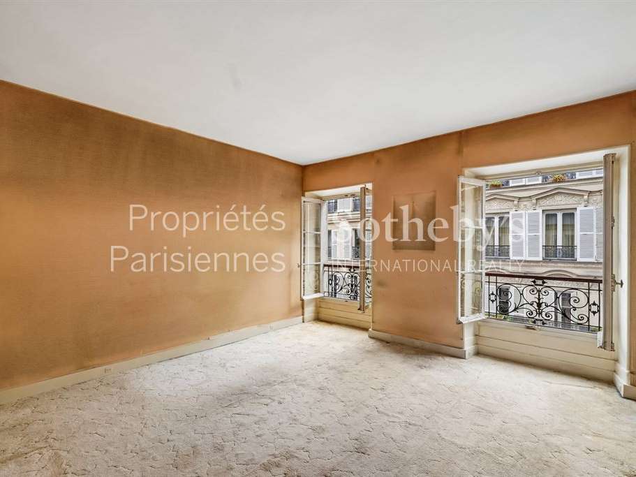 Appartement Paris 6e
