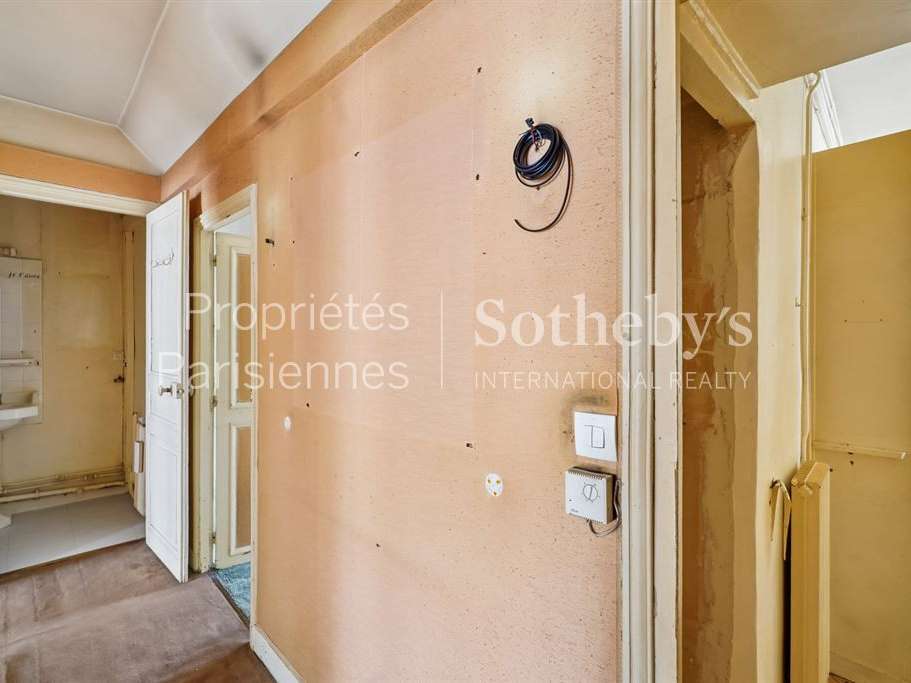 Appartement Paris 6e