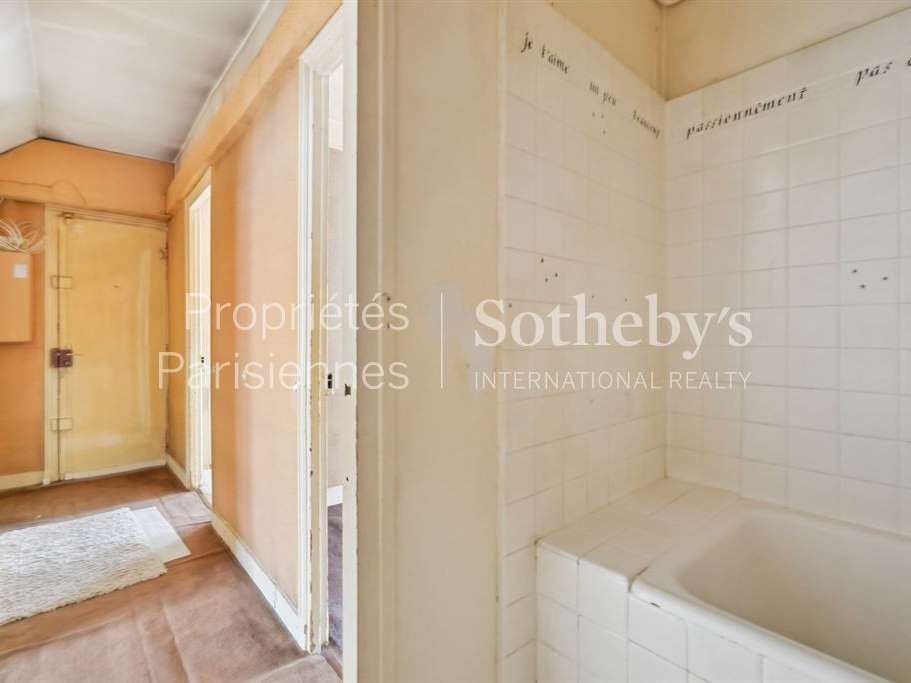 Appartement Paris 6e