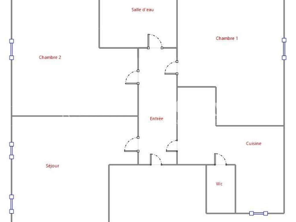 Appartement Paris 6e