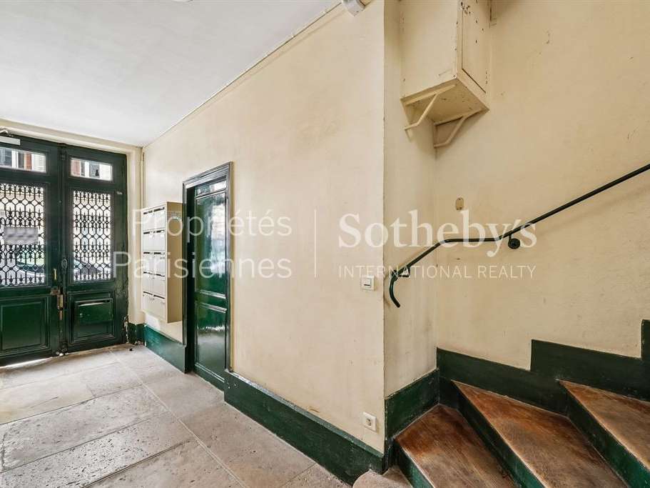 Appartement Paris 6e