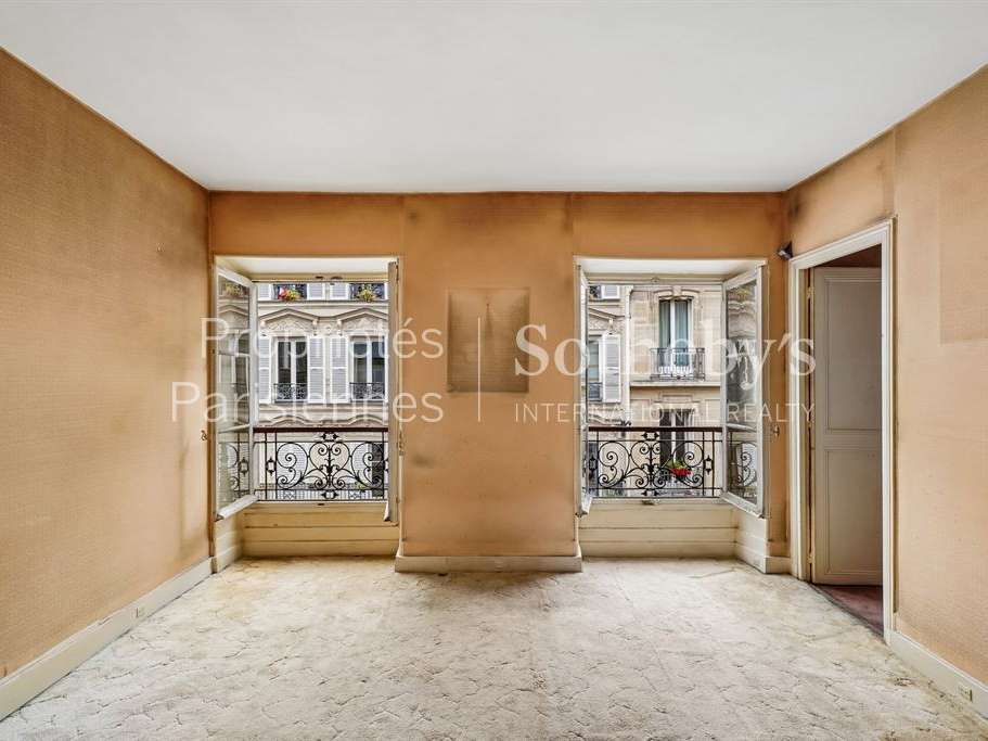 Appartement Paris 6e