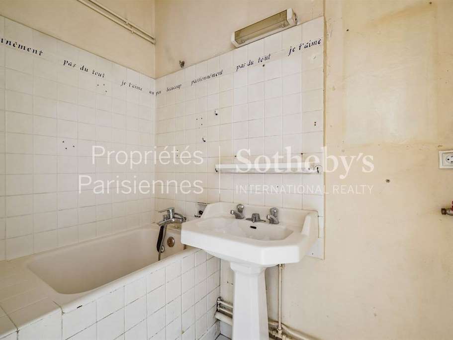 Appartement Paris 6e