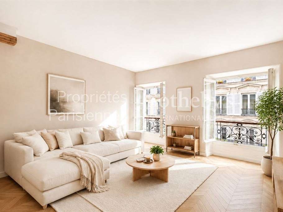 Appartement Paris 6e