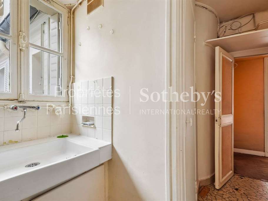 Appartement Paris 6e