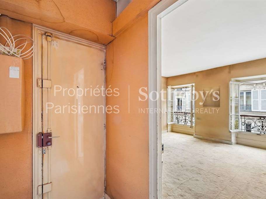 Appartement Paris 6e