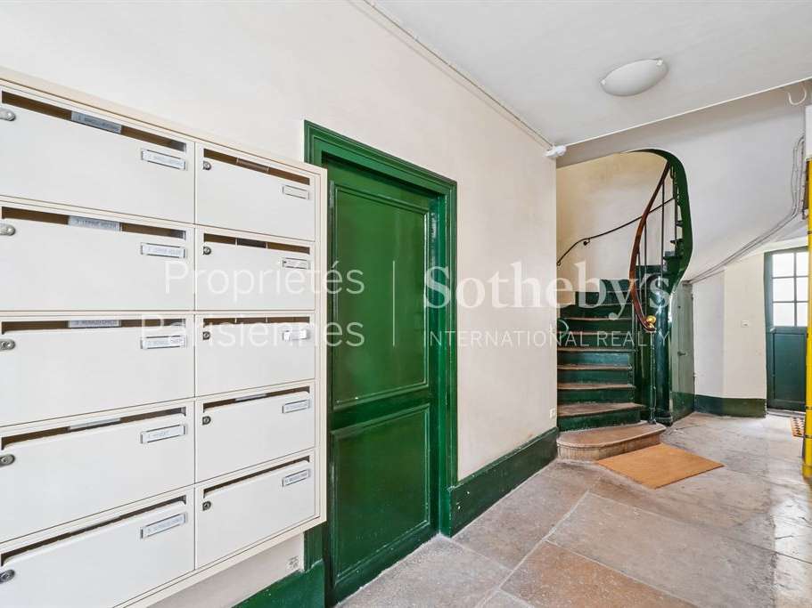 Appartement Paris 6e
