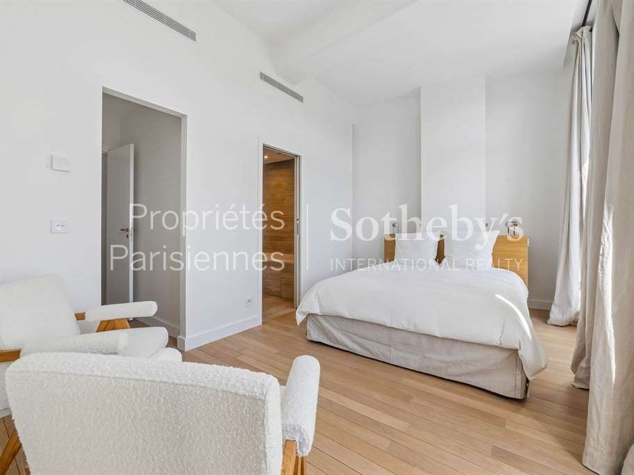 Appartement Paris 6e