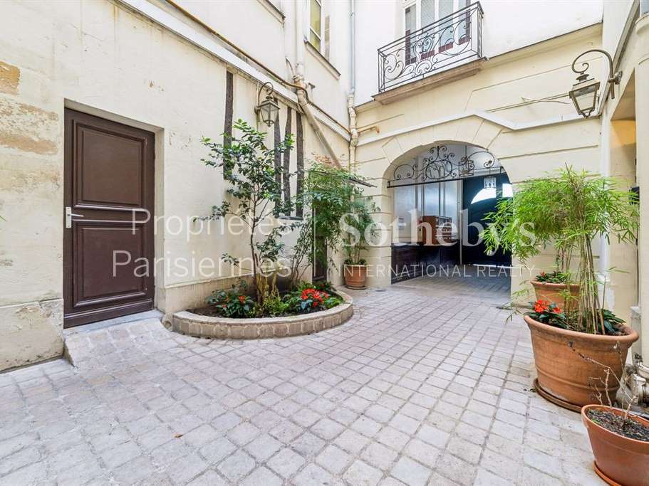 Appartement Paris 6e