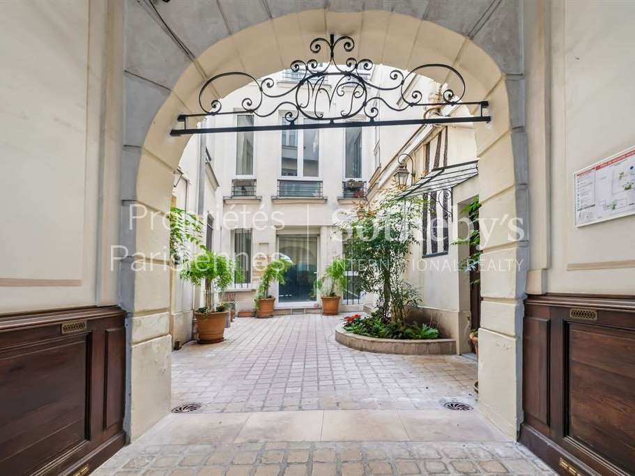 Appartement Paris 6e