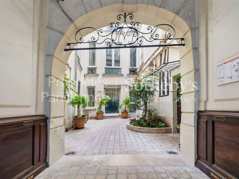 Appartement Paris 6e - 2 chambres - 81m²