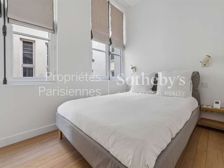 Appartement Paris 6e - 2 chambres - 81m²