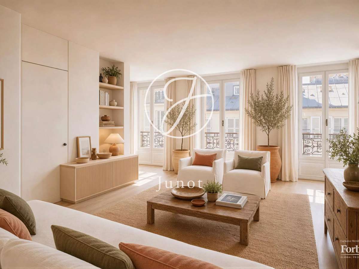 Appartement Paris 6e