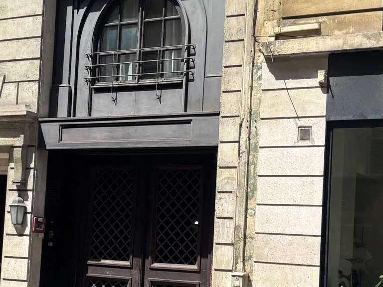 Appartement Paris 6e - 10m²