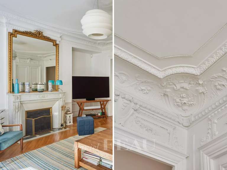 Appartement Paris 6e - 3 chambres - 175m²