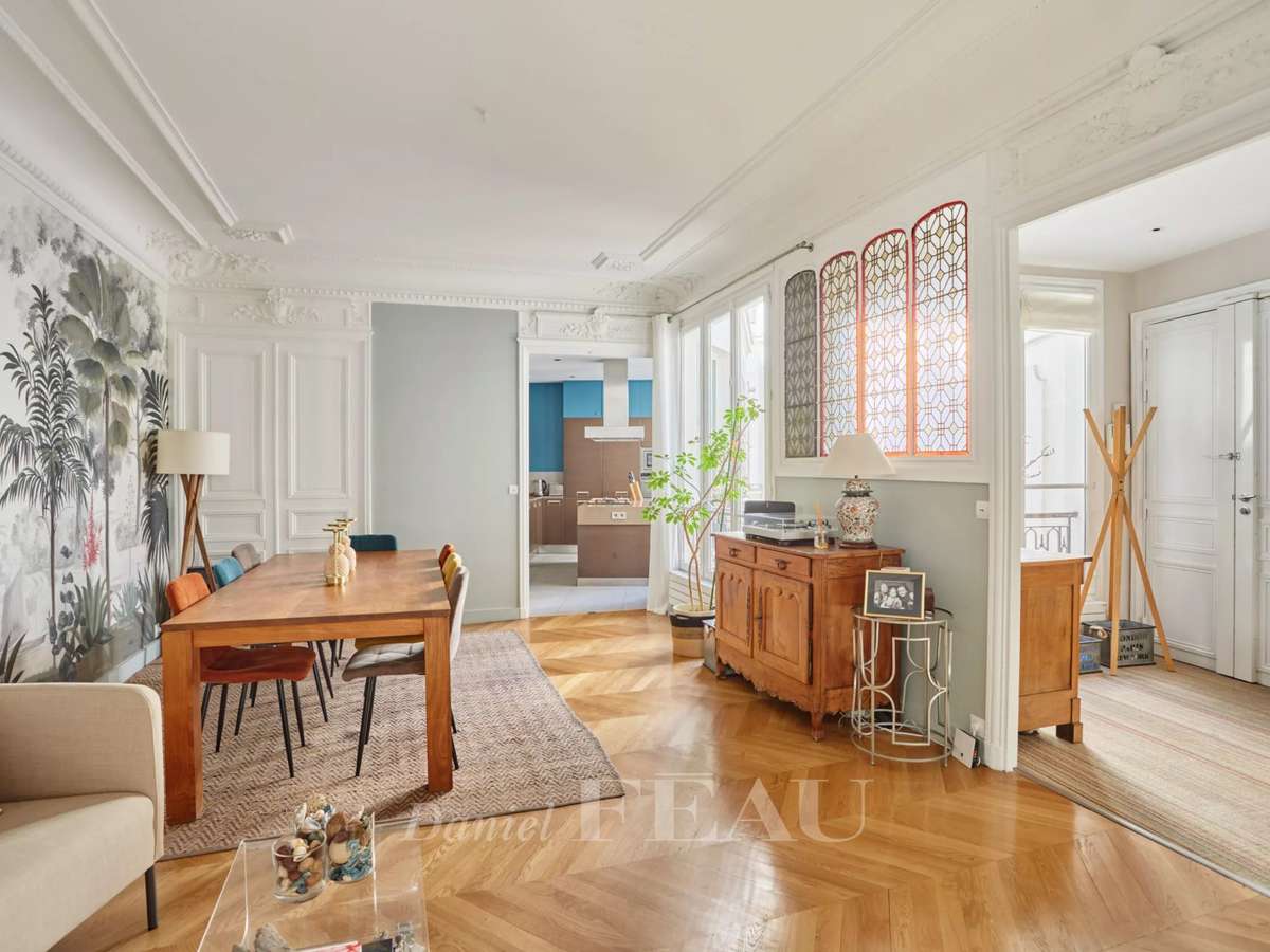 Appartement Paris 6e