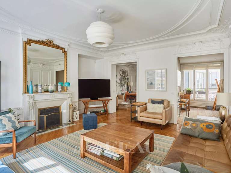 Appartement Paris 6e - 3 chambres - 175m²