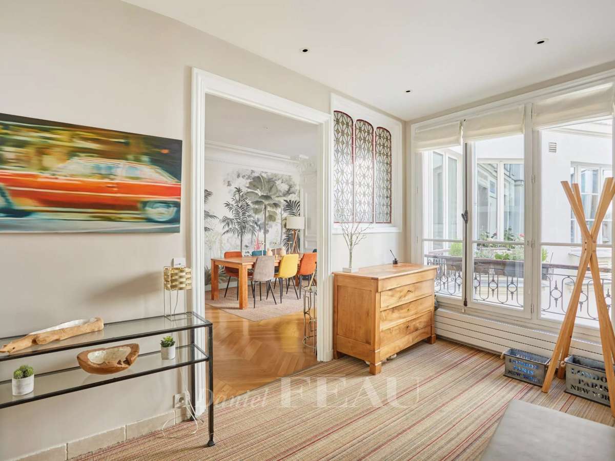 Appartement Paris 6e