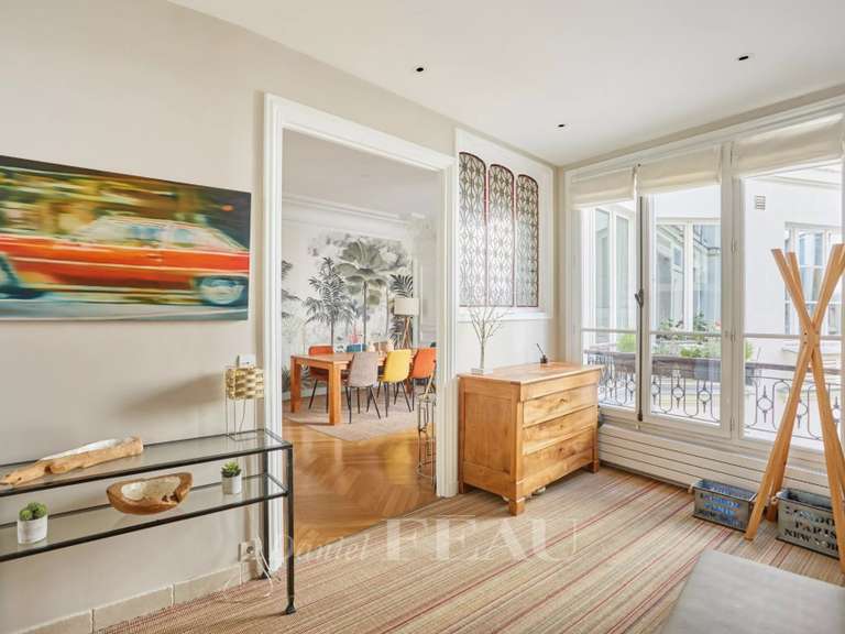 Appartement Paris 6e - 3 chambres - 175m²