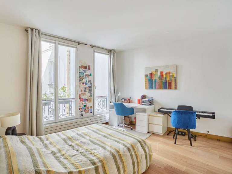 Appartement Paris 6e - 3 chambres - 175m²
