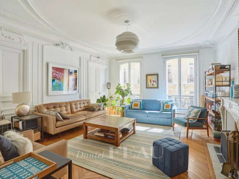 Appartement Paris 6e - 3 chambres - 175m²