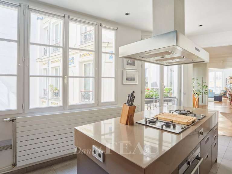 Appartement Paris 6e - 3 chambres - 175m²