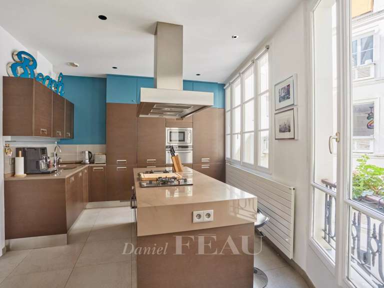 Appartement Paris 6e - 3 chambres - 175m²