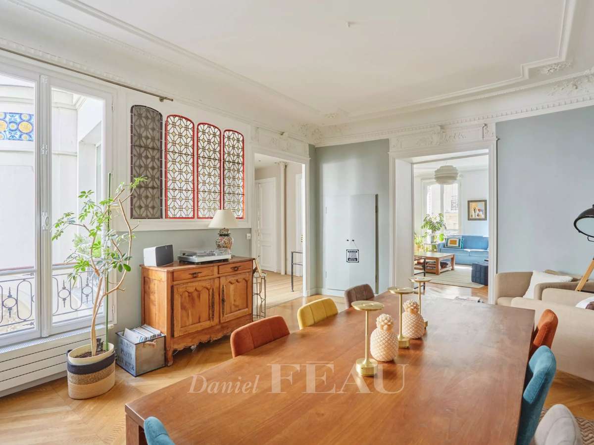 Appartement Paris 6e