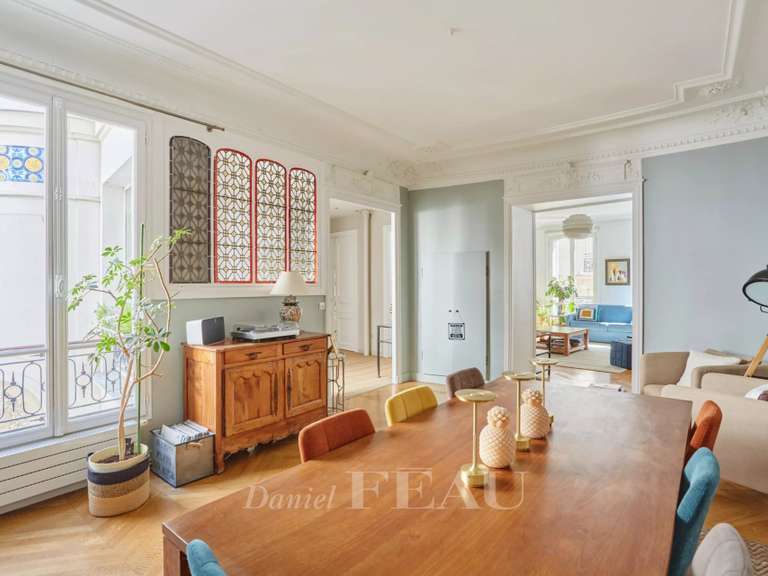 Appartement Paris 6e - 3 chambres - 175m²